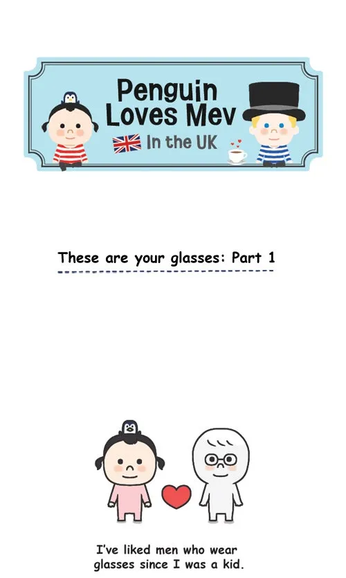 Penguin Loves Mev Chapter 28 page 1 - 