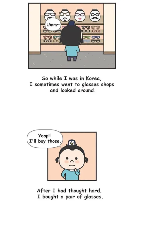 Penguin Loves Mev Chapter 28 page 4 - 