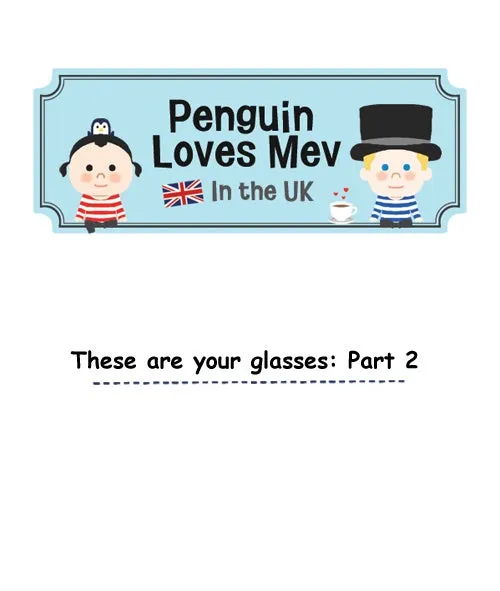 Penguin Loves Mev Chapter 29 page 1 - 