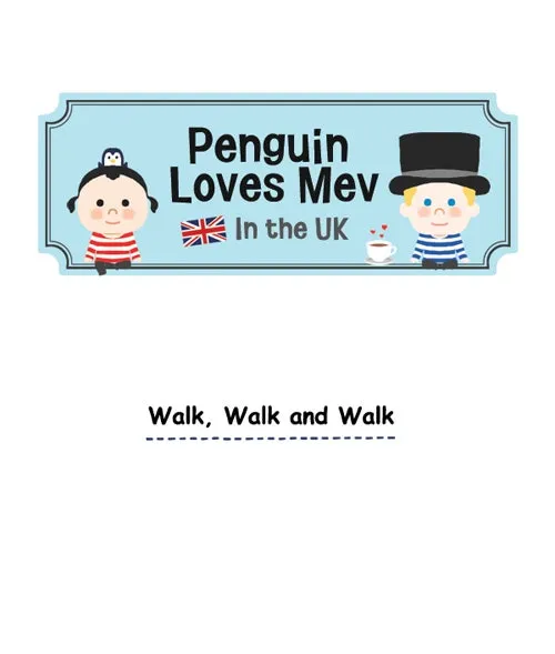 Penguin Loves Mev Chapter 30 page 1 - 