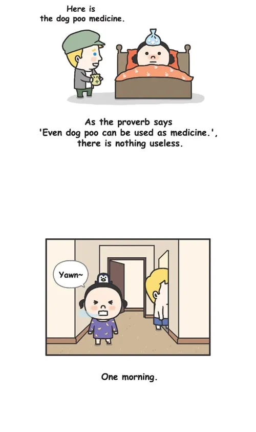 Penguin Loves Mev Chapter 33 page 2 - 