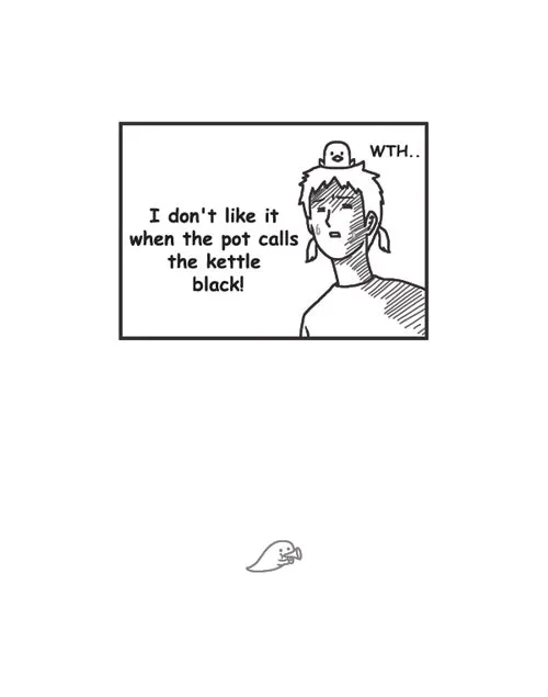 Penguin Loves Mev Chapter 33 page 14 - 