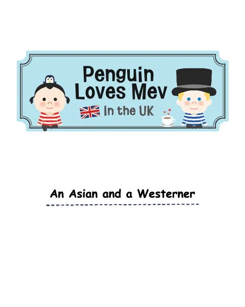 Penguin Loves Mev Chapter 34 page 1 - 