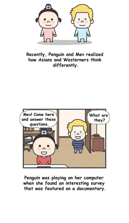 Penguin Loves Mev Chapter 34 page 2 - 