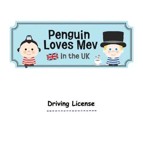 Penguin Loves Mev Chapter 35 page 1 - 