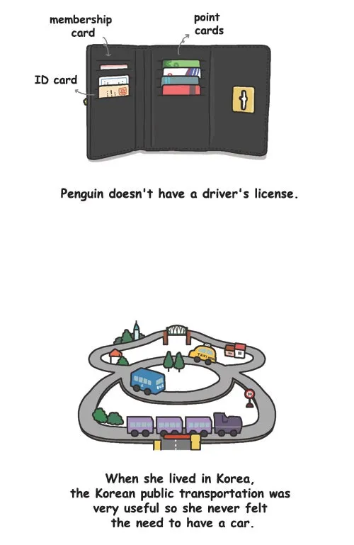 Penguin Loves Mev Chapter 35 page 2 - 