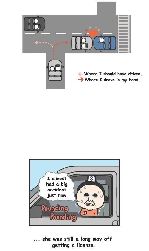 Penguin Loves Mev Chapter 35 page 11 - 