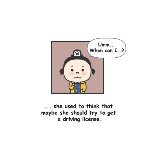 Penguin Loves Mev Chapter 35 page 6 - 