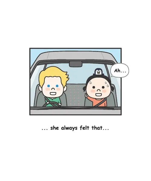 Penguin Loves Mev Chapter 35 page 10 - 