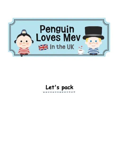 Penguin Loves Mev Chapter 37 page 1 - 