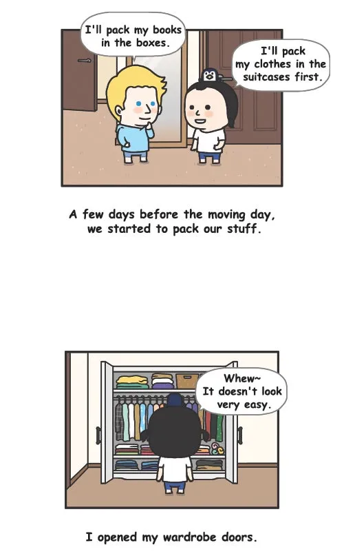 Penguin Loves Mev Chapter 37 page 4 - 