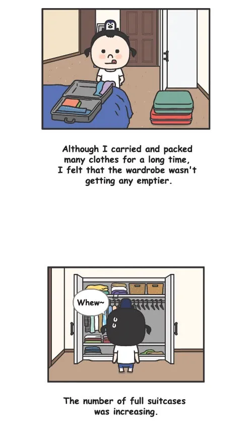 Penguin Loves Mev Chapter 37 page 7 - 