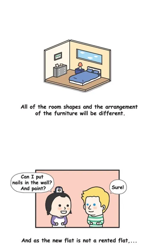 Penguin Loves Mev Chapter 38 page 2 - 