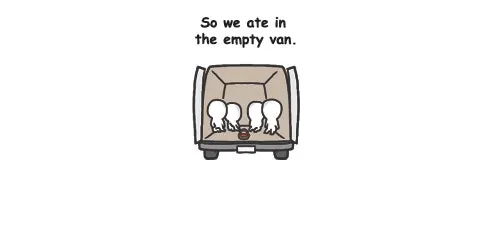 Penguin Loves Mev Chapter 39 page 13 - 