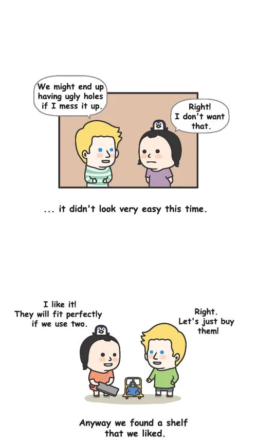 Penguin Loves Mev Chapter 40 page 4 - 