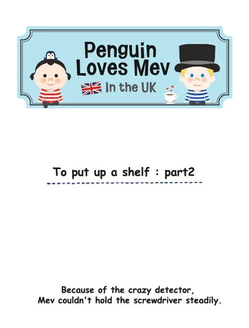 Penguin Loves Mev Chapter 41 page 1 - 