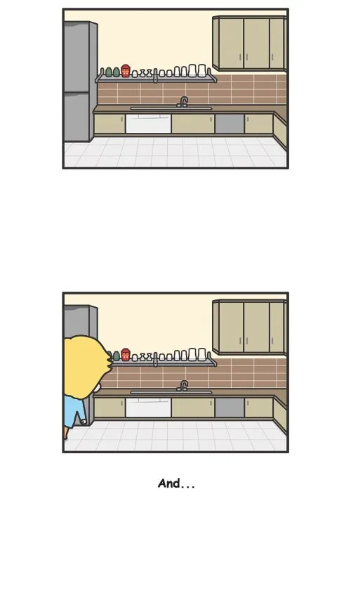 Penguin Loves Mev Chapter 41 page 16 - 