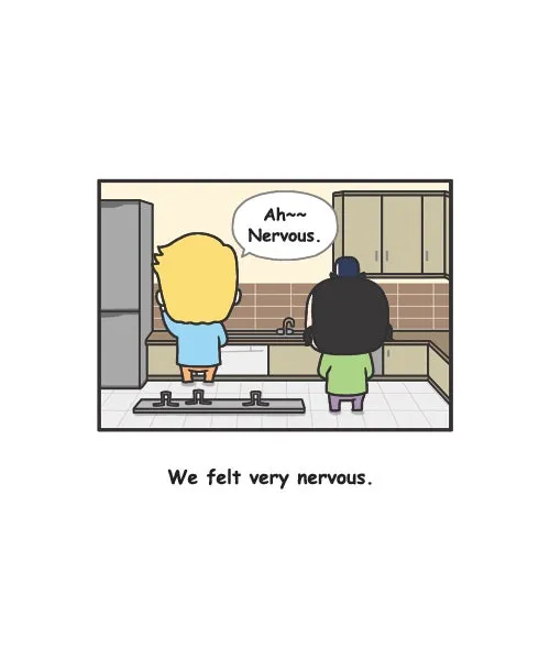 Penguin Loves Mev Chapter 41 page 4 - 