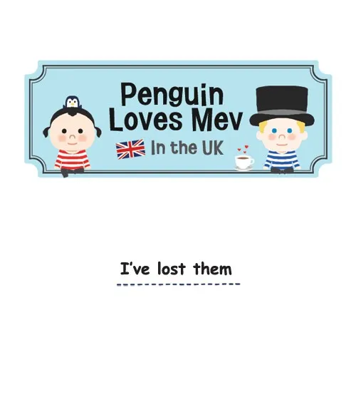 Penguin Loves Mev Chapter 42 page 1 - 