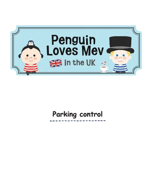 Penguin Loves Mev Chapter 43 page 1 - 