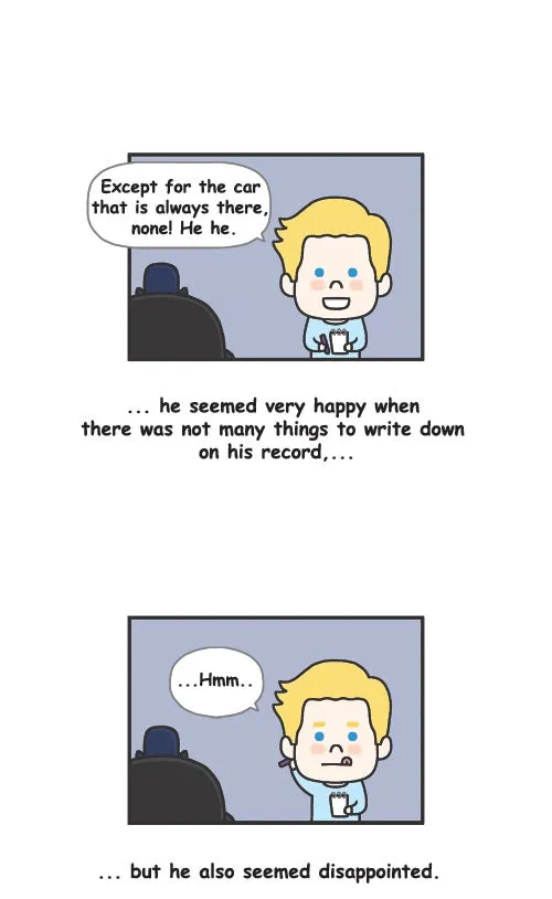 Penguin Loves Mev Chapter 43 page 12 - 