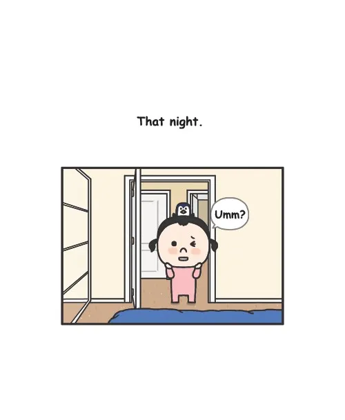 Penguin Loves Mev Chapter 43 page 7 - 