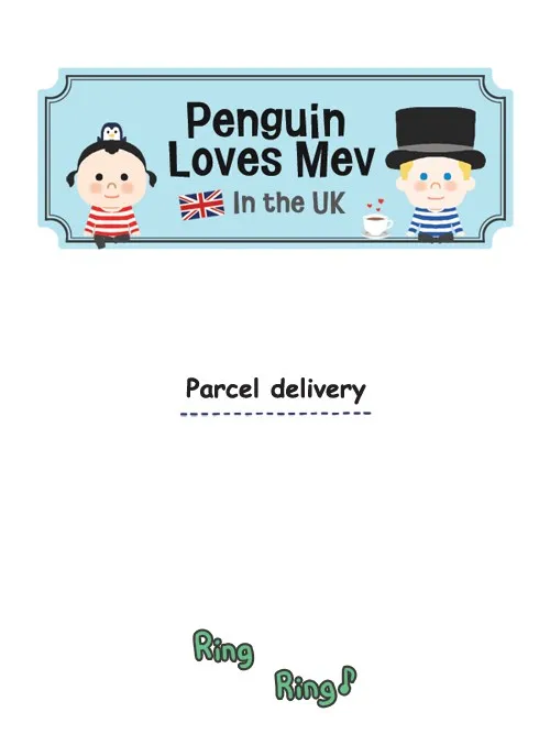 Penguin Loves Mev Chapter 44 page 1 - 