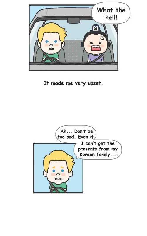 Penguin Loves Mev Chapter 44 page 13 - 