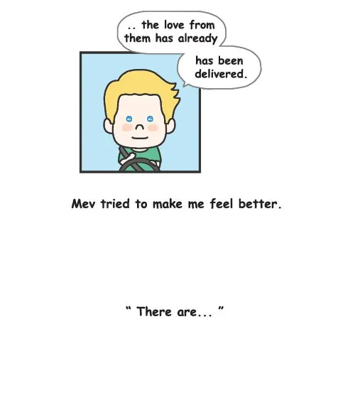 Penguin Loves Mev Chapter 44 page 14 - 