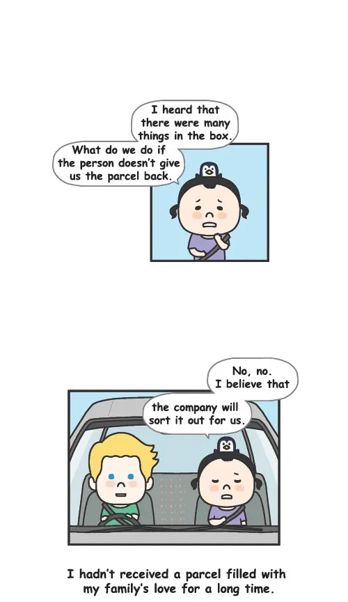 Penguin Loves Mev Chapter 44 page 10 - 