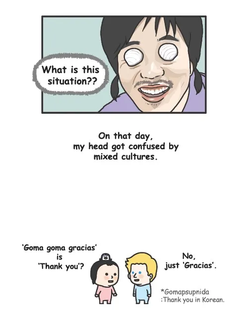 Penguin Loves Mev Chapter 45 page 13 - 