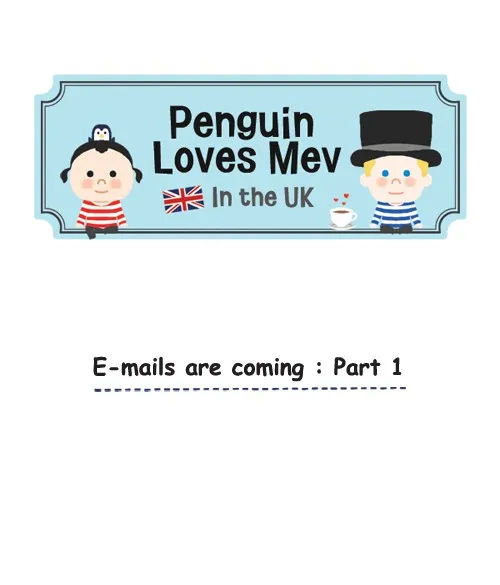 Penguin Loves Mev Chapter 48 page 1 - 