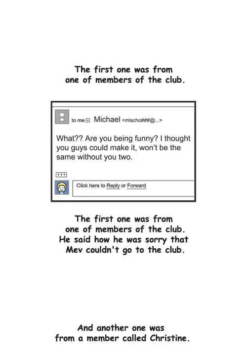 Penguin Loves Mev Chapter 48 page 11 - 