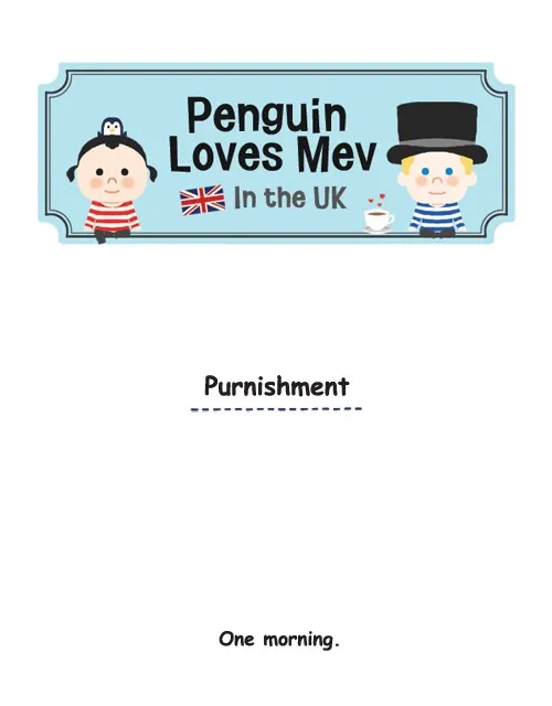 Penguin Loves Mev Chapter 50 page 1 - 