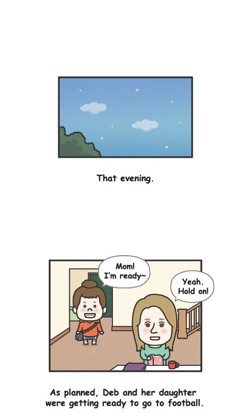 Penguin Loves Mev Chapter 50 page 6 - 