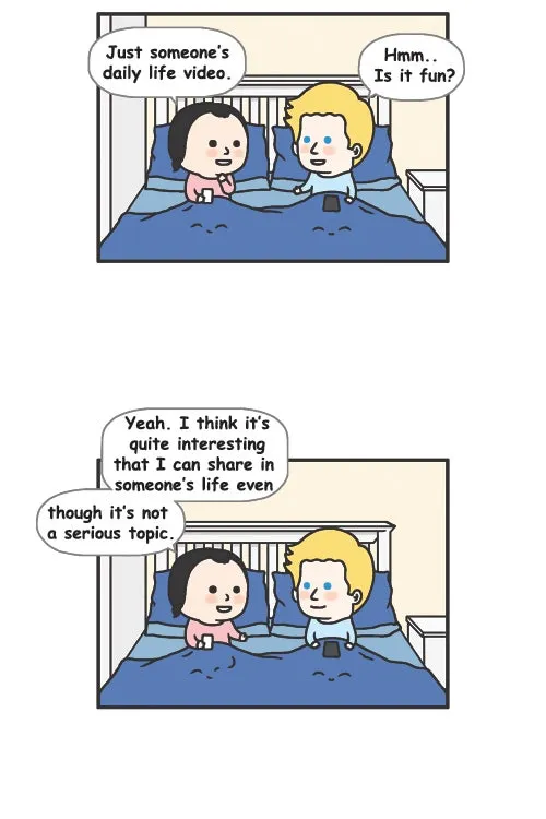 Penguin Loves Mev Chapter 51 page 3 - 