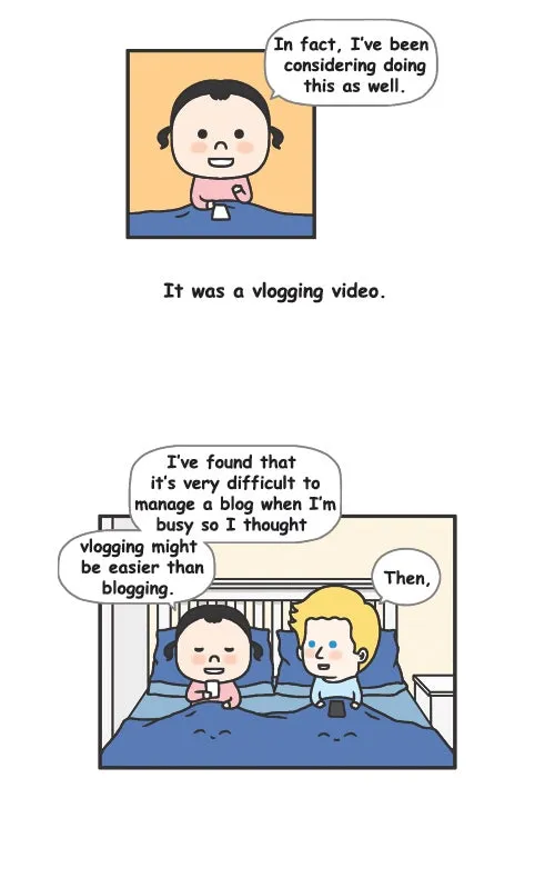 Penguin Loves Mev Chapter 51 page 4 - 