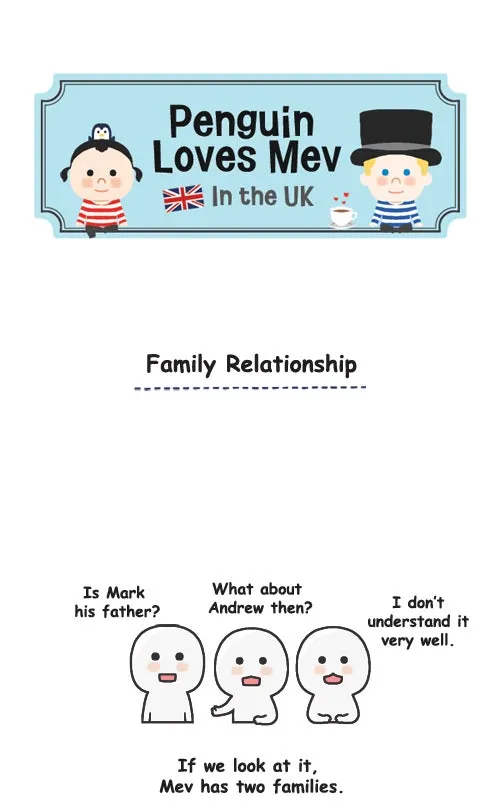 Penguin Loves Mev Chapter 52 page 1 - 