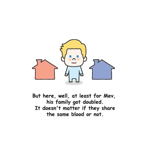 Penguin Loves Mev Chapter 52 page 6 - 