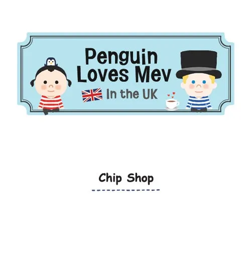 Penguin Loves Mev Chapter 53 page 1 - 