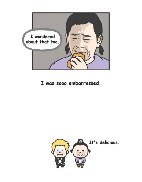 Penguin Loves Mev Chapter 53 page 12 - 