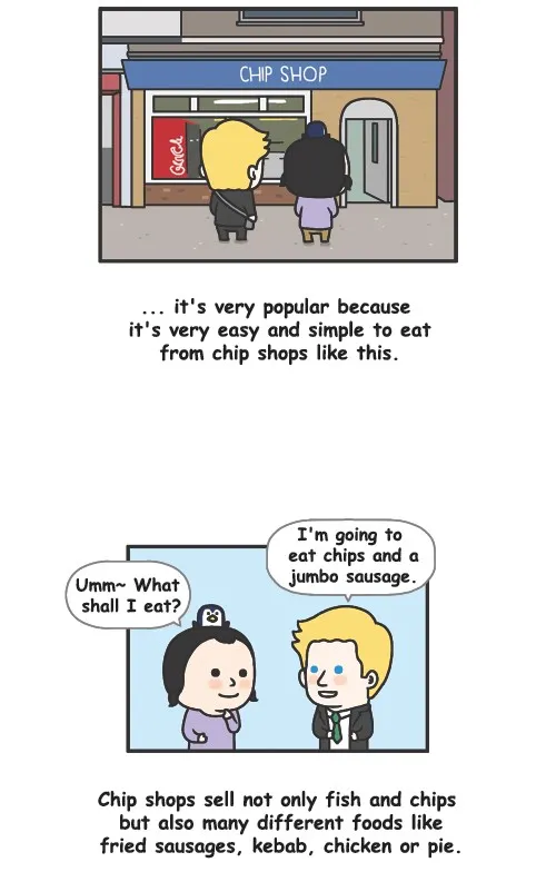 Penguin Loves Mev Chapter 53 page 4 - 