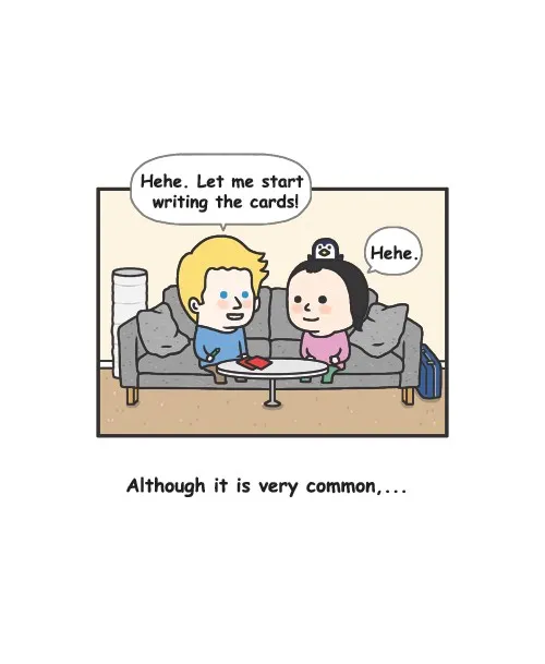 Penguin Loves Mev Chapter 54 page 4 - 
