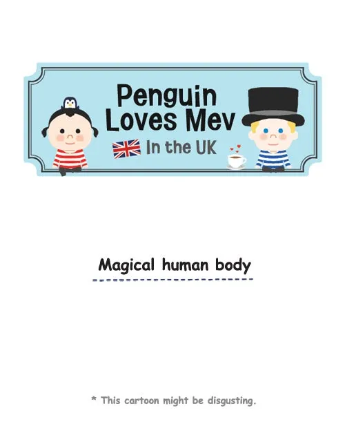 Penguin Loves Mev Chapter 55 page 1 - 