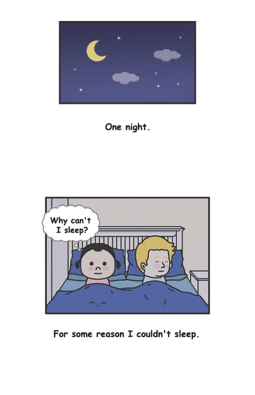 Penguin Loves Mev Chapter 55 page 2 - 
