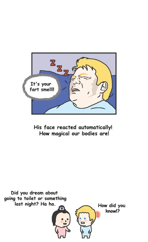 Penguin Loves Mev Chapter 55 page 12 - 