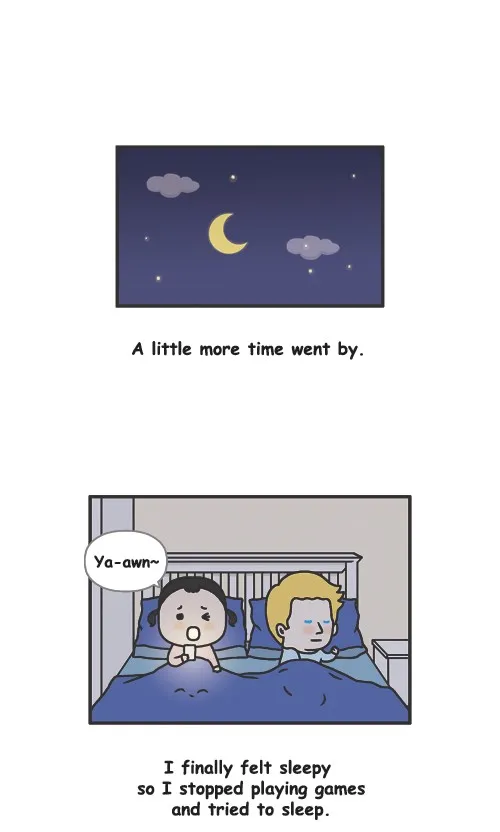 Penguin Loves Mev Chapter 55 page 7 - 