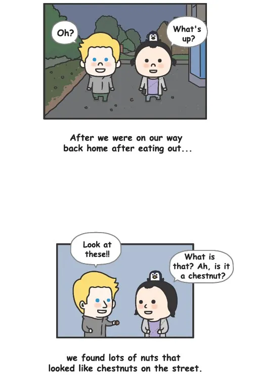 Penguin Loves Mev Chapter 58 page 2 - 