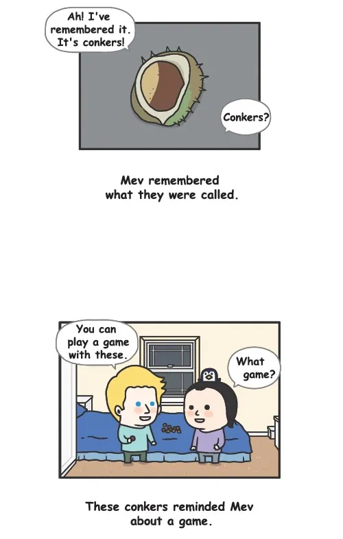 Penguin Loves Mev Chapter 58 page 4 - 