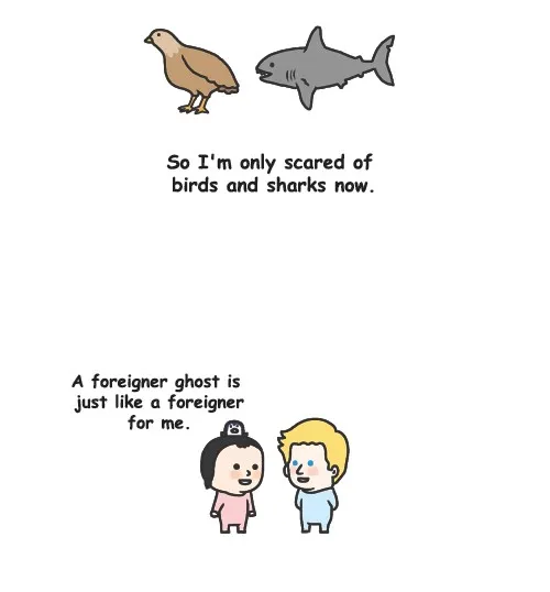 Penguin Loves Mev Chapter 61 page 13 - 